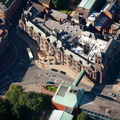 Council House, Coventry  from the air
