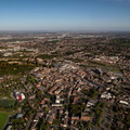 Dudley from the air