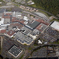 Merryhill Shopping Centre  aerial photograph