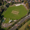  Seth Somers Park  Halesowen  from the air