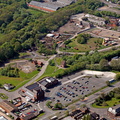  Black Country Museum Dudley aerial photograph