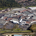 Merry Hill Shopping Centre from the air