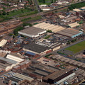  Cornwall Road Industrial Estate Smethwick   from the air