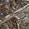  Darlington St Wolverhampton from the air