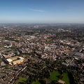 Wolverhampton from the air