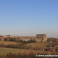 Lancing College West Sussex aerial photograph 