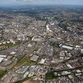 Bradford Broomfields BD4 aerial photo