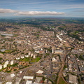 Bradford aerial photo