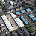 Fieldhead Business Centre Bradford BD7  aerial photo