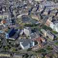 Sharpe St Bradford  aerial photo