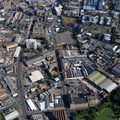Thornton Rd  Bradford aerial photo