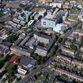 University of Bradford aerial photo