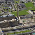 Lister Mills Bradford aerial photo