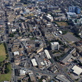 Westgate Bradford aerial photo