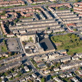 Brigella Mills Bradford  aerial photo