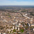 Bradford aerial photo