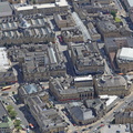 Fountain St  Halifax HX1 1LW aerial photo