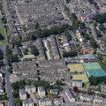 Free School Lane Halifax  aerial photo