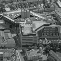 The Halifax Building aerial photo