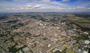 Halifax aerial photographs