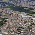 King Cross Rd Halifax aerial photo