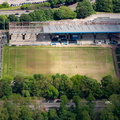 Halifax RLFC Shay stadium aerial photo