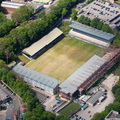 Halifax RLFC Shay stadium aerial photo