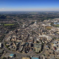 Huddersfield    from the air
