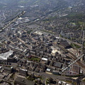 Huddersfield   aerial photo