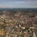 Leeds,  from the air 