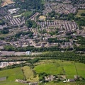 Sowerby Bridge aerial photo