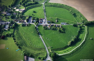 Avebury Neolithic henge monument