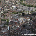 Salisbury Wiltshire  aerial photo