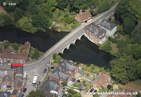 Salisbury aerial photographs