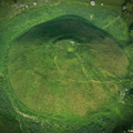Silbury Hill aerial photograph