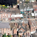 Load St  Bewdley  from the air