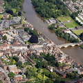  Bewdley from the air