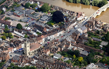  Bewdley from the air