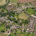  Sedgeberrow Worcestershire  from the air