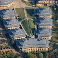 Centre for Mathematical Sciences Cambridge from the air
