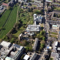Fitzwilliam Museum  Cambridge from the air