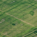 Crop marks from the air