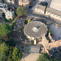 Huntingdon Library & Archives  Huntingdon  from the air