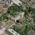 Peterborough  from the air
