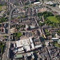  Chester city centre  from the air
