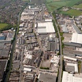 Stag Industrial Estate, Atlantic Street, Broadheath , Altrincham, Cheshire WA14 5DW  from the air
