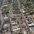  Regent Rd Altrincham WA14  from the air