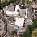 Tullis Russell factory  from the air