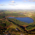 Delamere Forest aerial photograph
