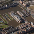 Ellesmere Port from the air
